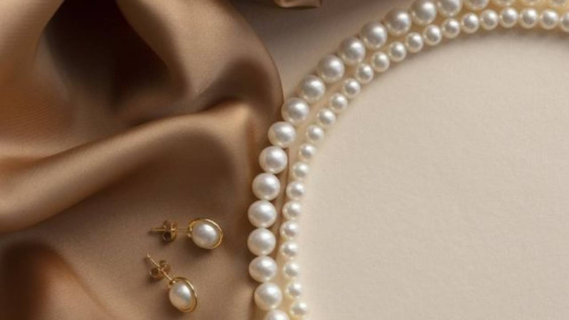 Κοσμήματα με Πέρλες: Η Αιώνια Κομψότητα της Θάλασσας