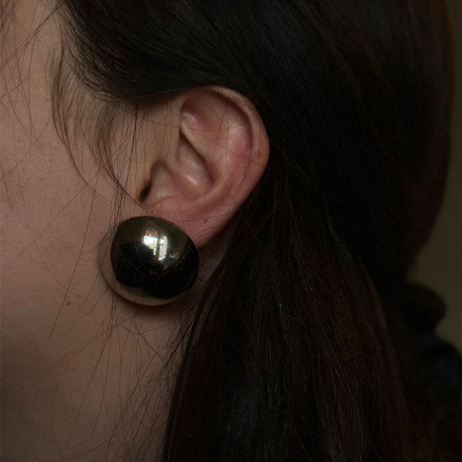 Ασημένια Σκουλαρίκια Venus (4)