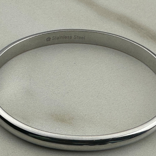 Ασημένιο βραχιόλι χειροπέδα Ganymede (3)